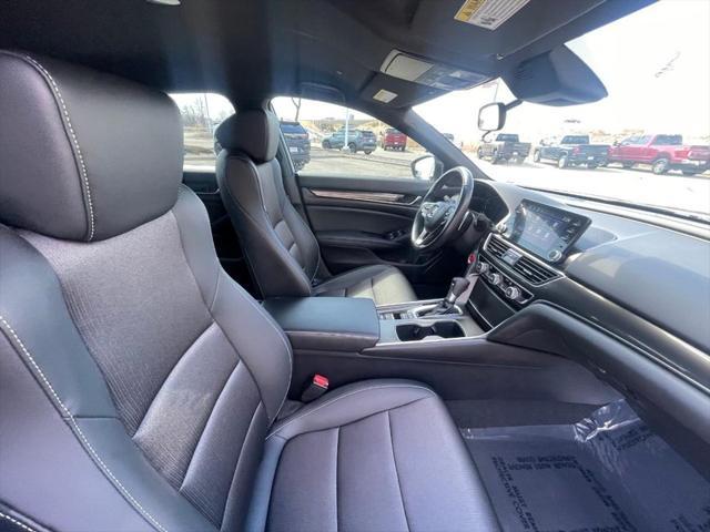 used 2022 Honda Accord car, priced at $30,883