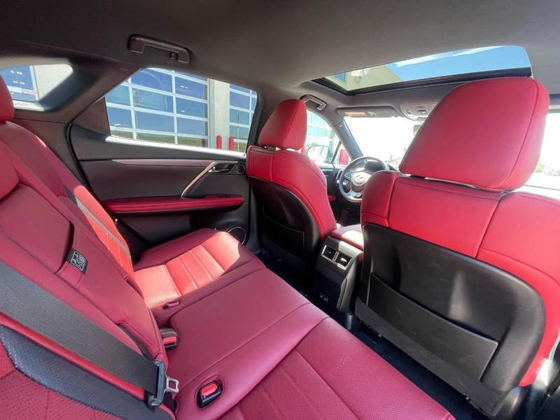 used 2021 Lexus RX 350 car, priced at $40,990