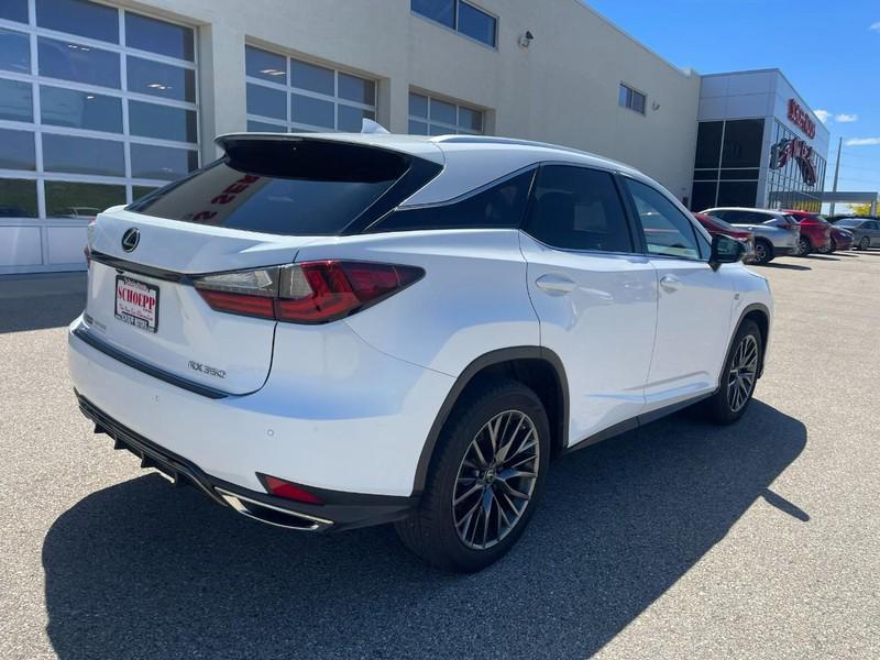 used 2021 Lexus RX 350 car, priced at $40,990