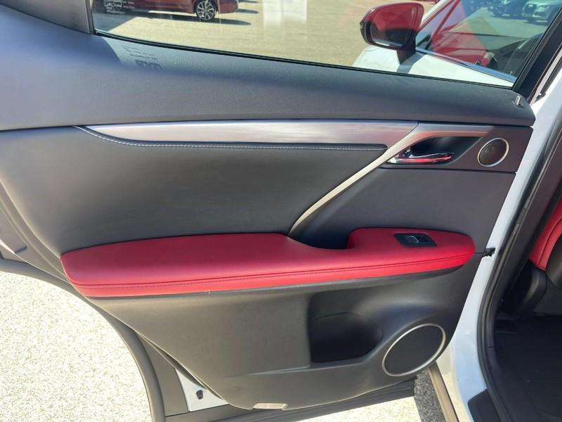 used 2021 Lexus RX 350 car, priced at $40,990