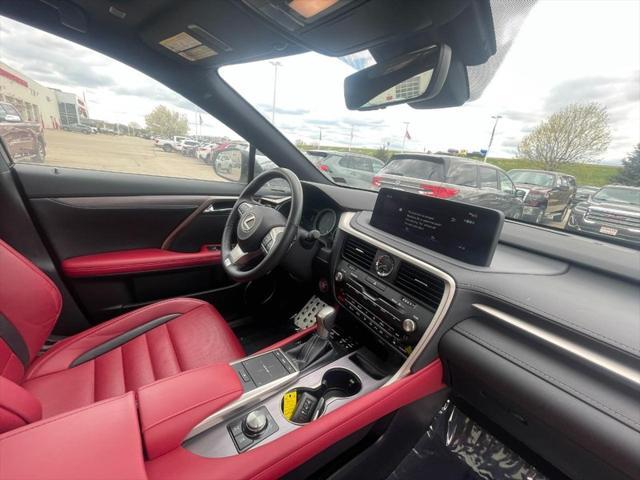 used 2021 Lexus RX 350 car, priced at $44,995