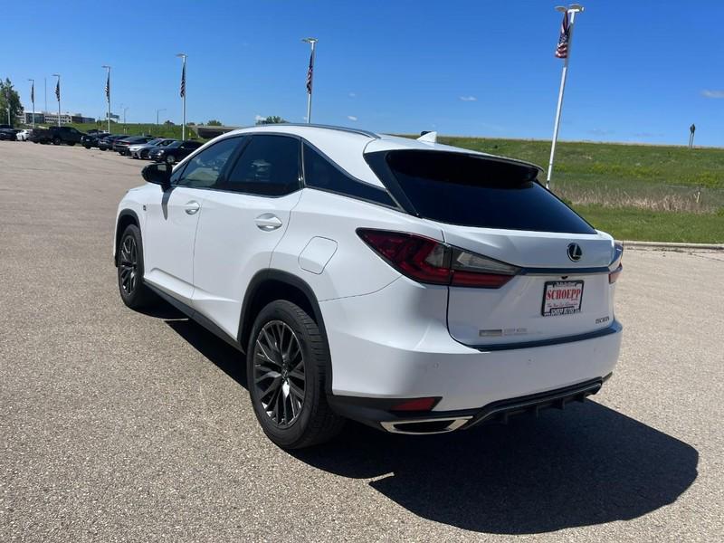 used 2021 Lexus RX 350 car, priced at $40,990