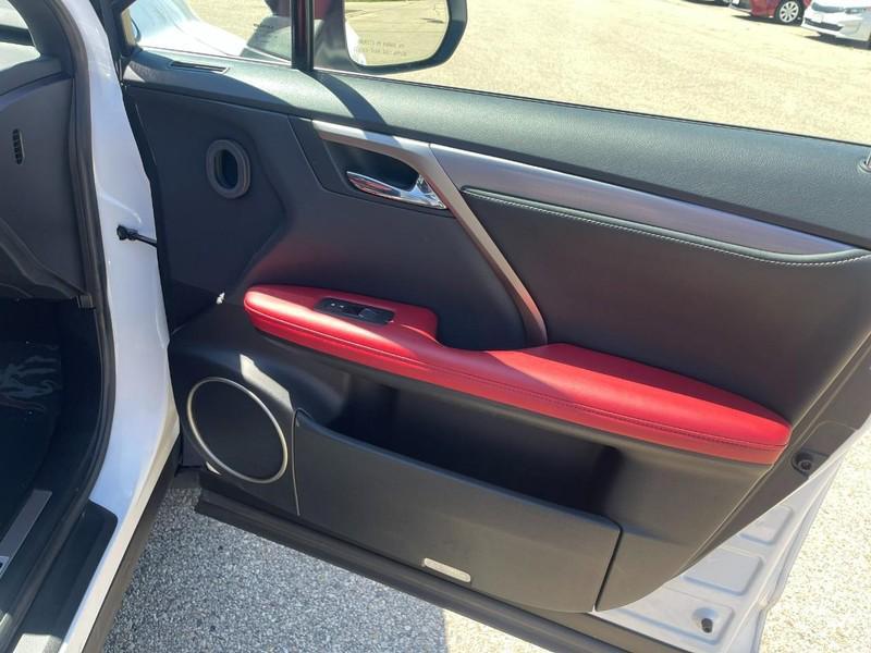 used 2021 Lexus RX 350 car, priced at $40,990