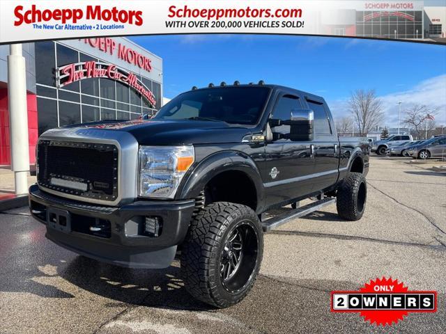 used 2015 Ford F-250 car, priced at $30,999