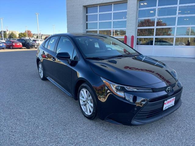 used 2023 Toyota Corolla car, priced at $20,993