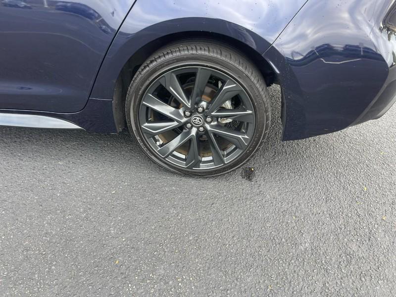 used 2023 Toyota Corolla car, priced at $23,750