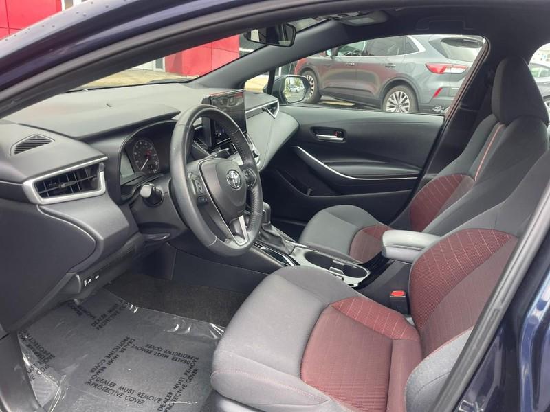 used 2023 Toyota Corolla car, priced at $23,750