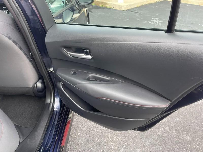 used 2023 Toyota Corolla car, priced at $23,750