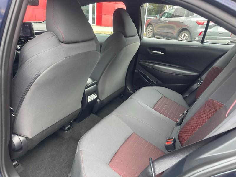 used 2023 Toyota Corolla car, priced at $23,750