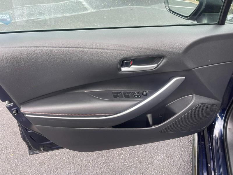 used 2023 Toyota Corolla car, priced at $23,750