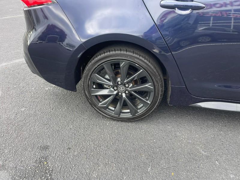 used 2023 Toyota Corolla car, priced at $23,750