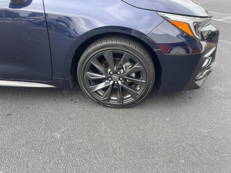 used 2023 Toyota Corolla car, priced at $23,750
