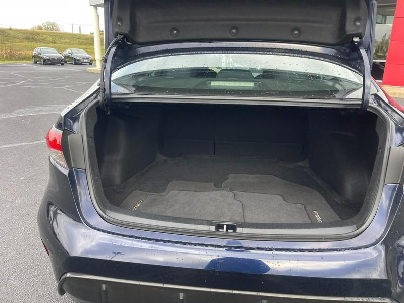 used 2023 Toyota Corolla car, priced at $23,750