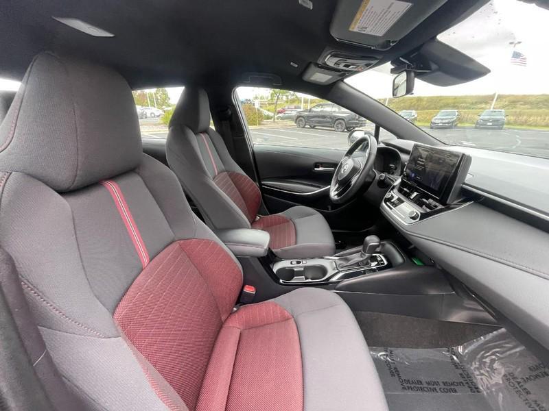 used 2023 Toyota Corolla car, priced at $23,750