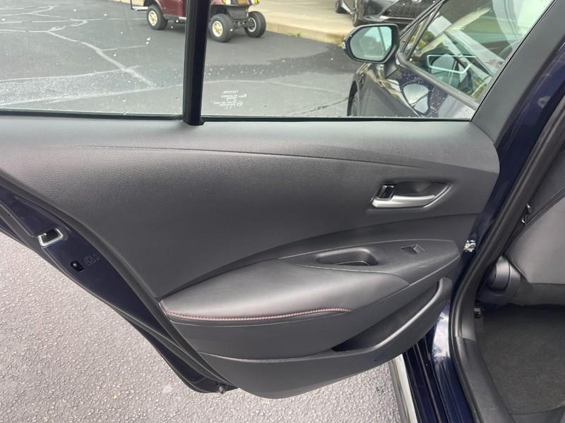 used 2023 Toyota Corolla car, priced at $23,750