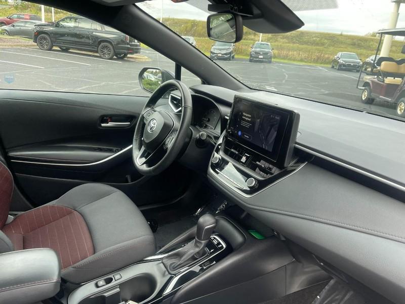 used 2023 Toyota Corolla car, priced at $23,750