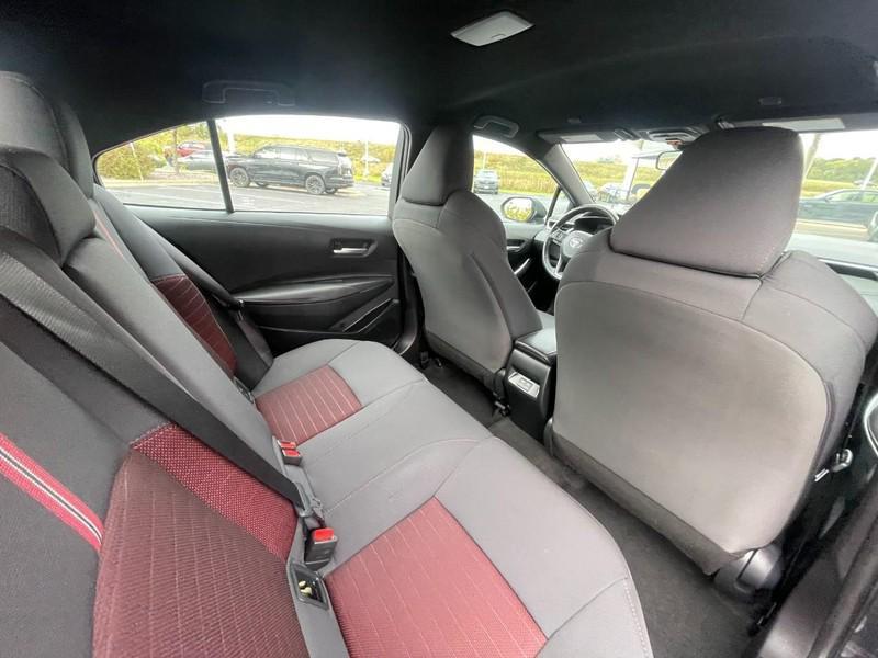 used 2023 Toyota Corolla car, priced at $23,750