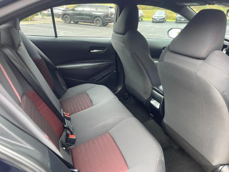 used 2023 Toyota Corolla car, priced at $23,750