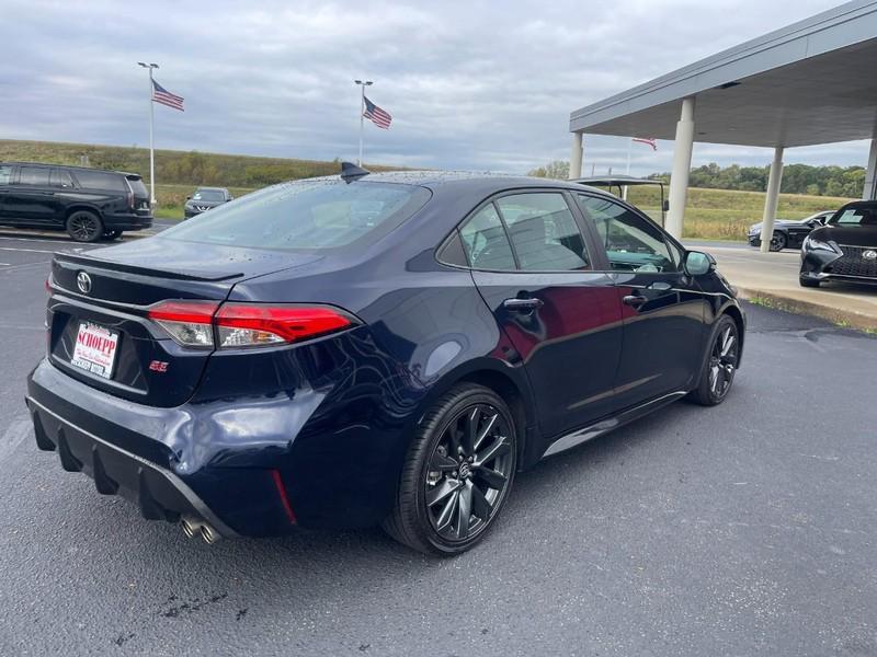 used 2023 Toyota Corolla car, priced at $23,750