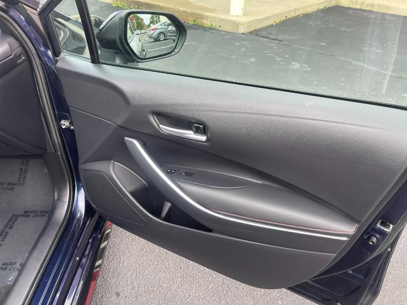 used 2023 Toyota Corolla car, priced at $23,750