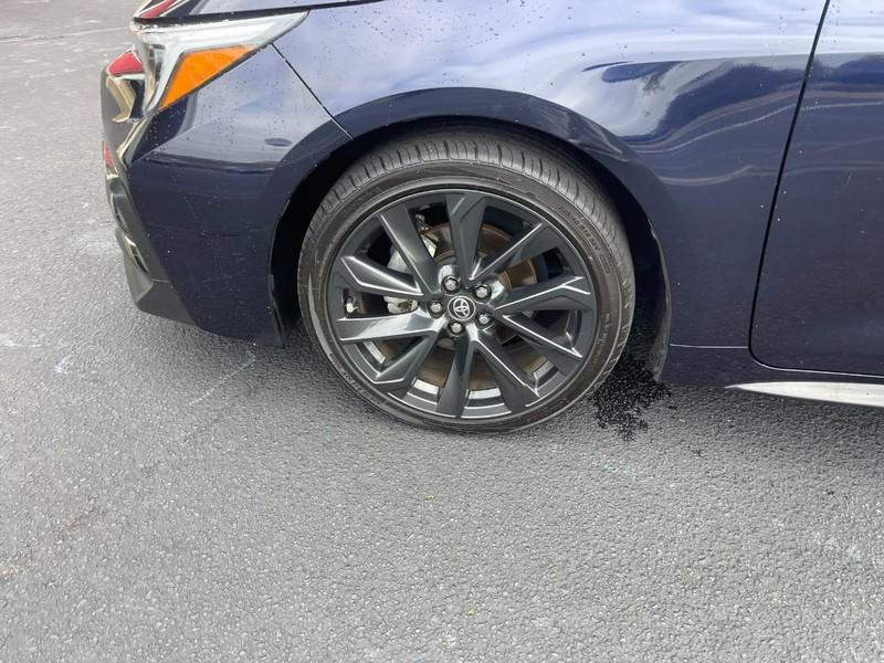 used 2023 Toyota Corolla car, priced at $23,750