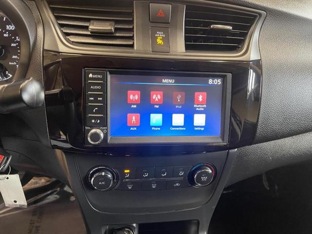 used 2019 Nissan Sentra car, priced at $15,990