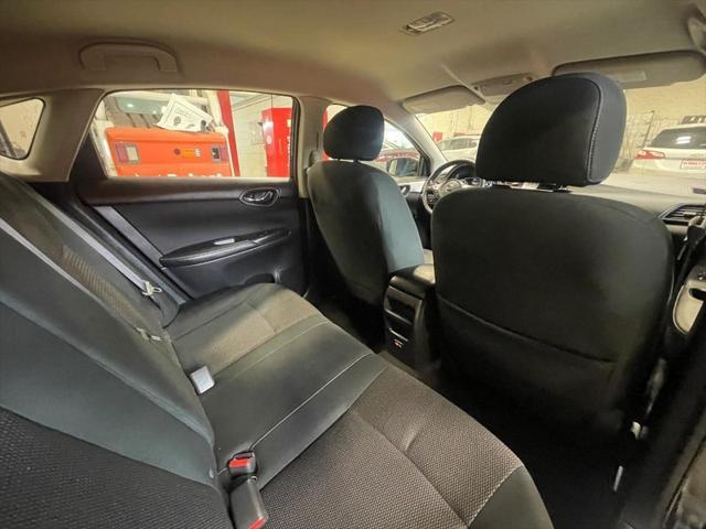 used 2019 Nissan Sentra car, priced at $15,990