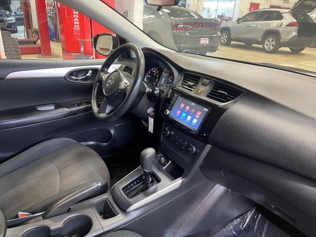 used 2019 Nissan Sentra car, priced at $15,990