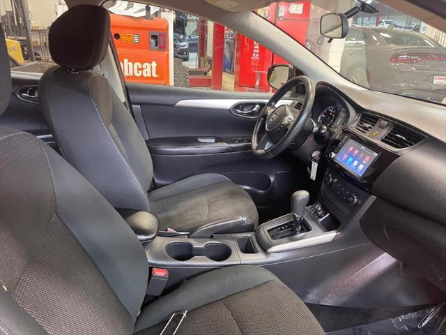 used 2019 Nissan Sentra car, priced at $15,990