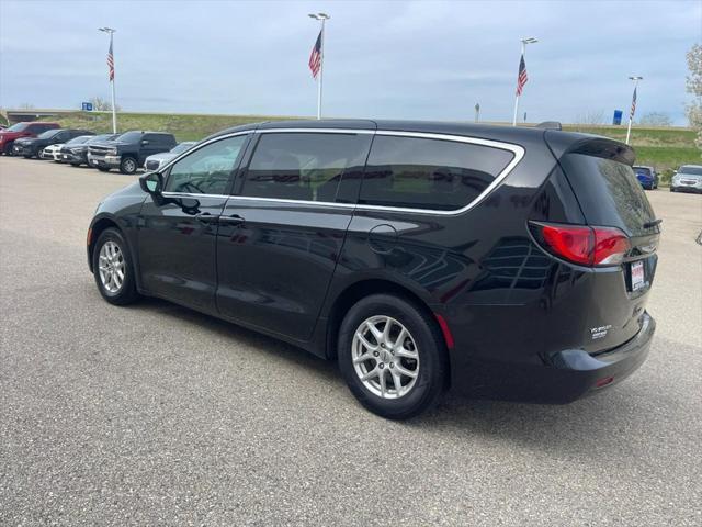 used 2023 Chrysler Voyager car, priced at $22,995