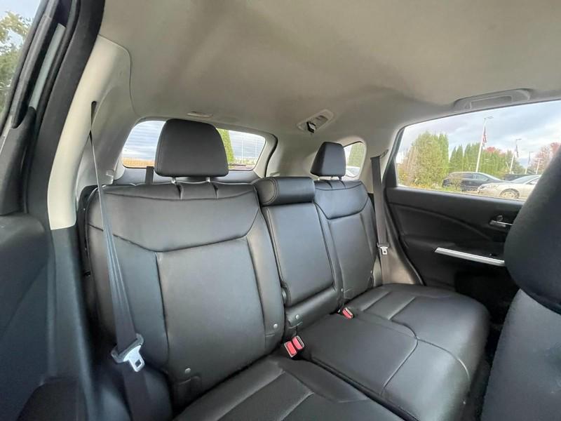 used 2016 Honda CR-V car, priced at $23,995