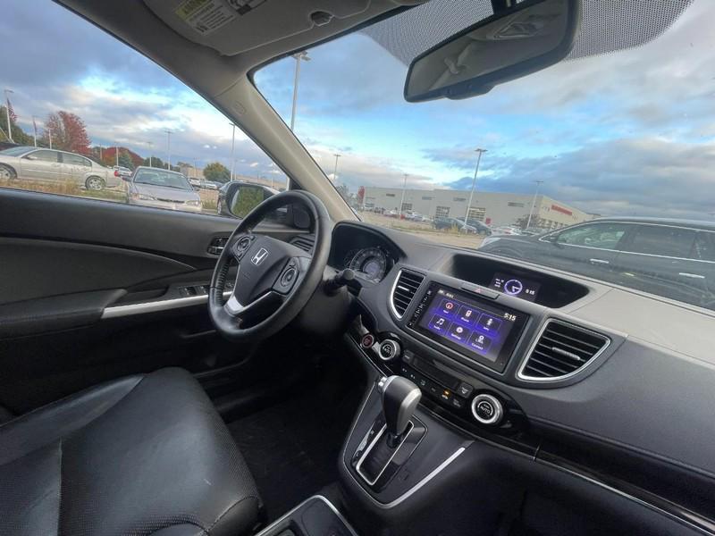 used 2016 Honda CR-V car, priced at $23,995