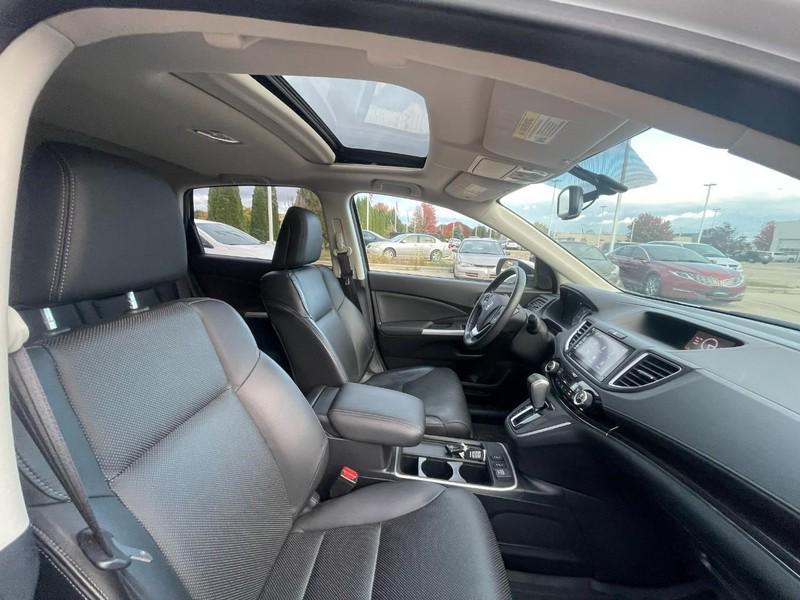 used 2016 Honda CR-V car, priced at $23,995