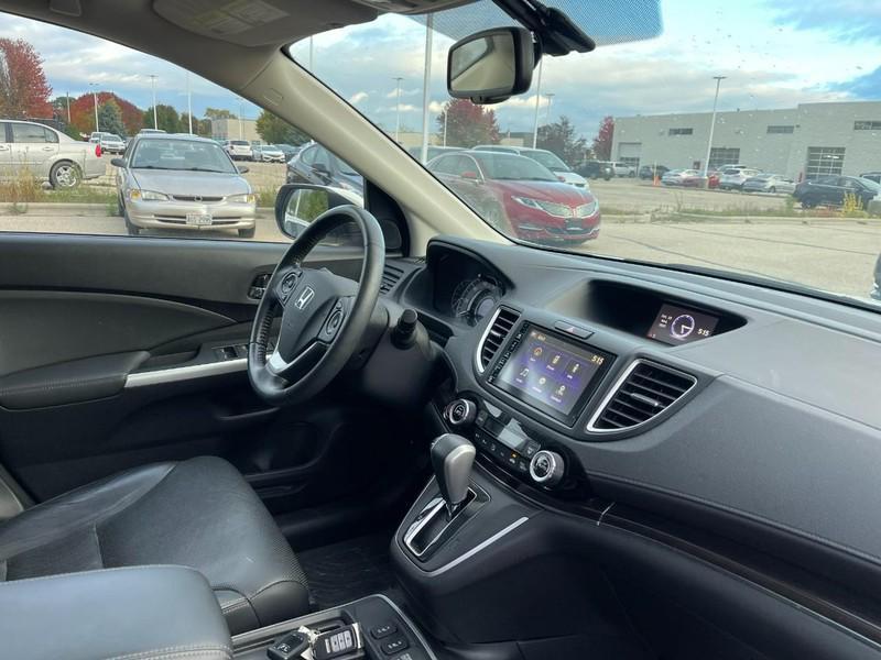 used 2016 Honda CR-V car, priced at $23,995
