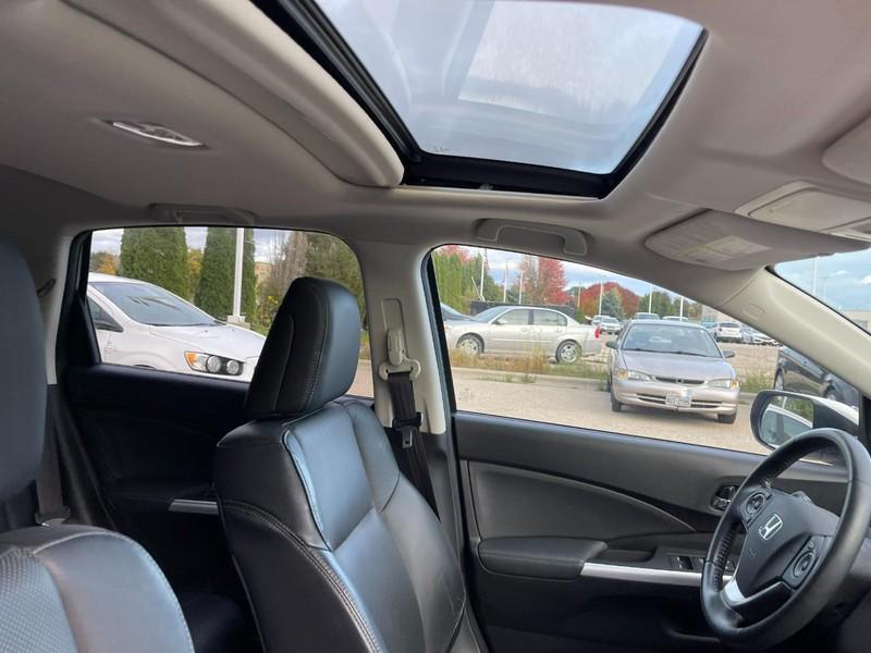 used 2016 Honda CR-V car, priced at $23,995