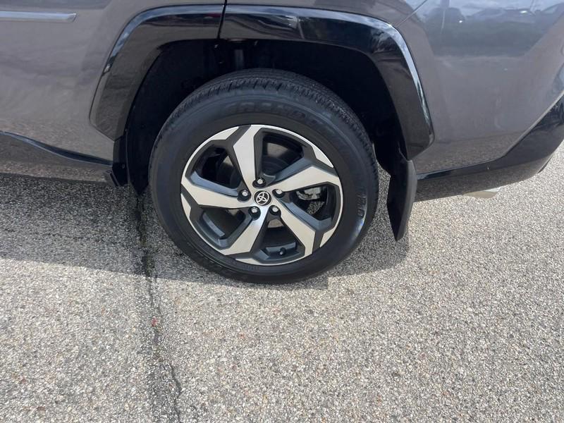 used 2022 Toyota RAV4 Prime car, priced at $36,503