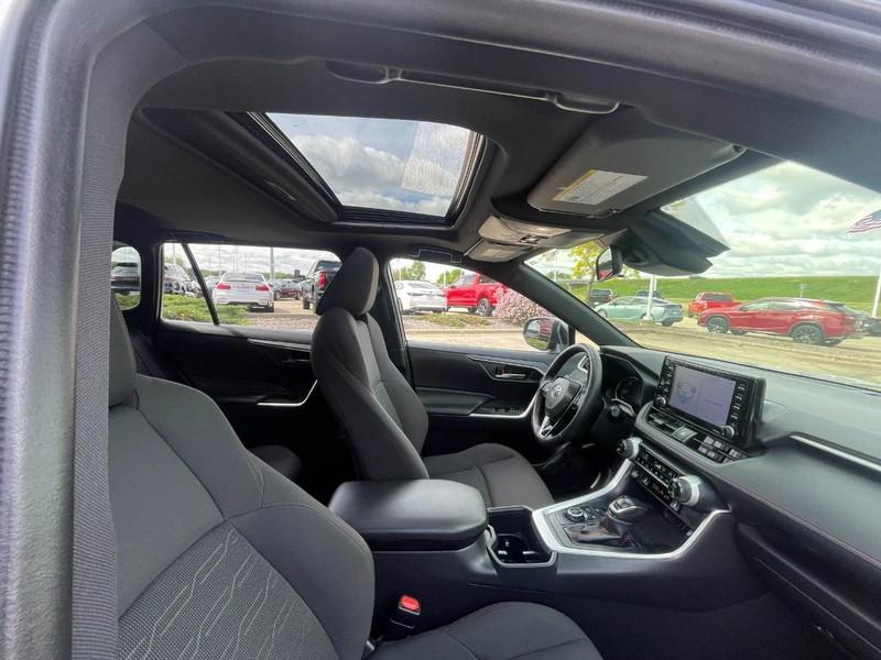 used 2022 Toyota RAV4 Prime car, priced at $36,503