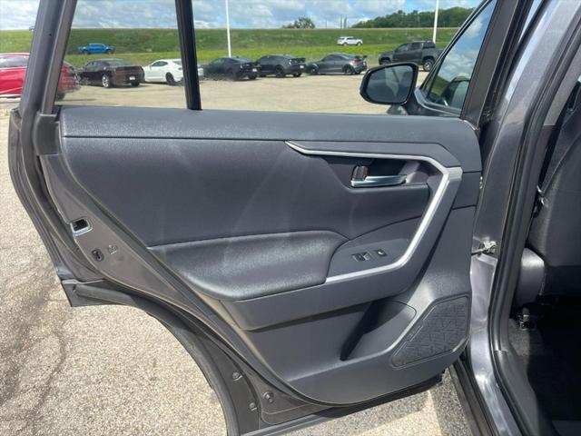 used 2022 Toyota RAV4 Prime car, priced at $36,503