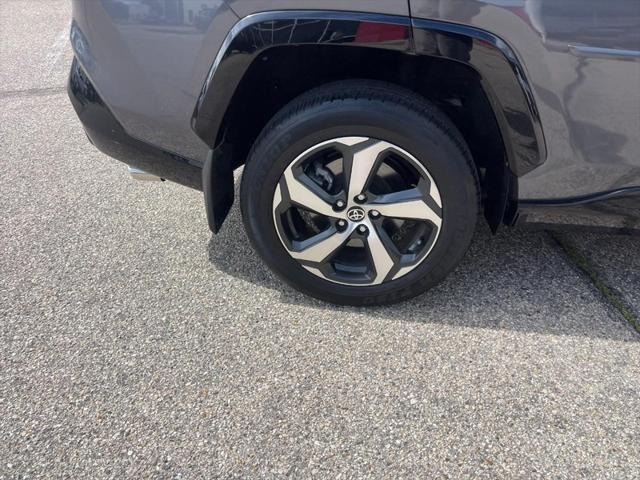 used 2022 Toyota RAV4 Prime car, priced at $36,503