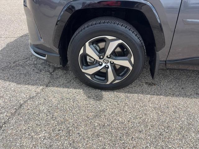used 2022 Toyota RAV4 Prime car, priced at $36,503