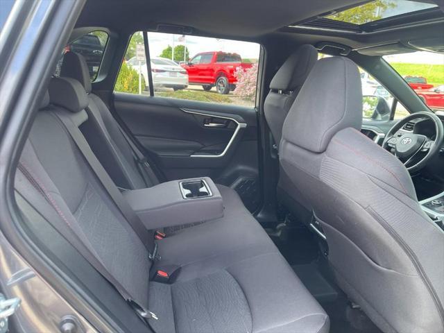 used 2022 Toyota RAV4 Prime car, priced at $36,503