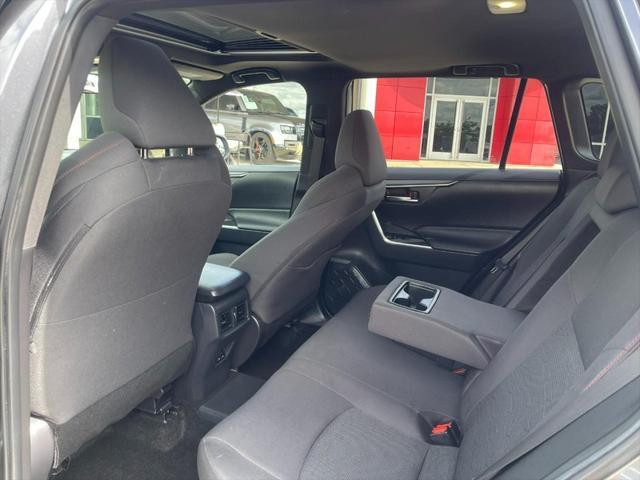 used 2022 Toyota RAV4 Prime car, priced at $36,503