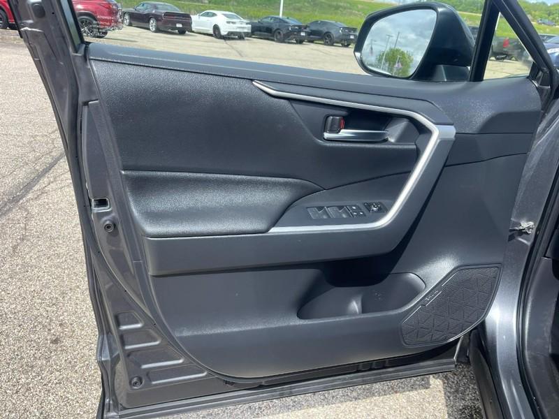 used 2022 Toyota RAV4 Prime car, priced at $36,503