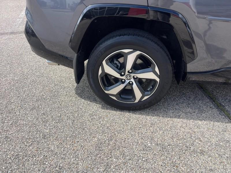 used 2022 Toyota RAV4 Prime car, priced at $36,503