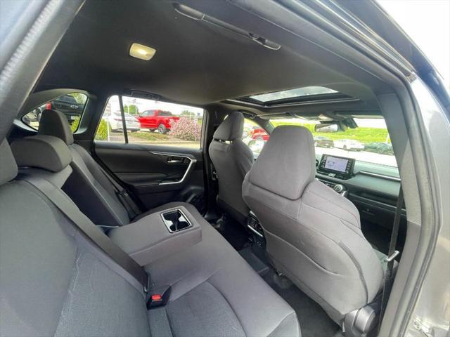 used 2022 Toyota RAV4 Prime car, priced at $36,503