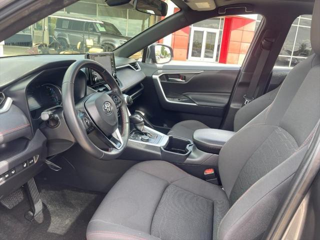 used 2022 Toyota RAV4 Prime car, priced at $36,503