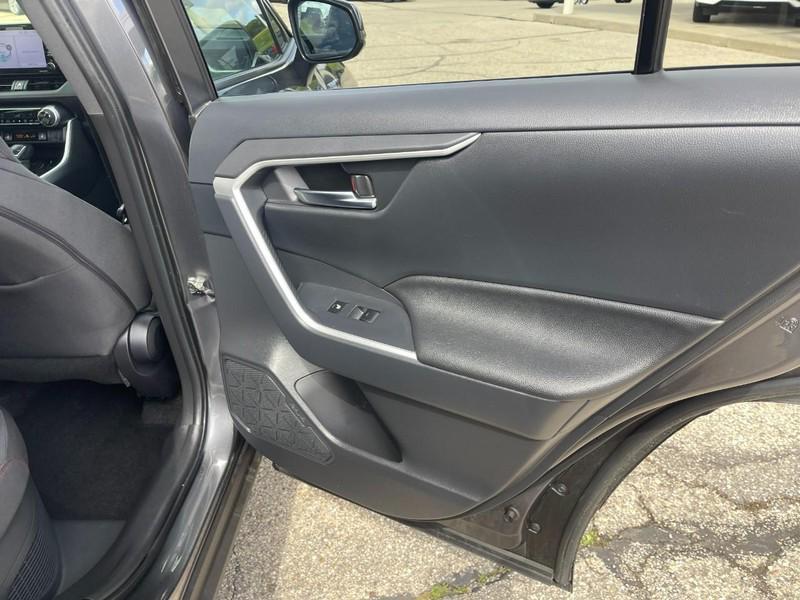 used 2022 Toyota RAV4 Prime car, priced at $36,503