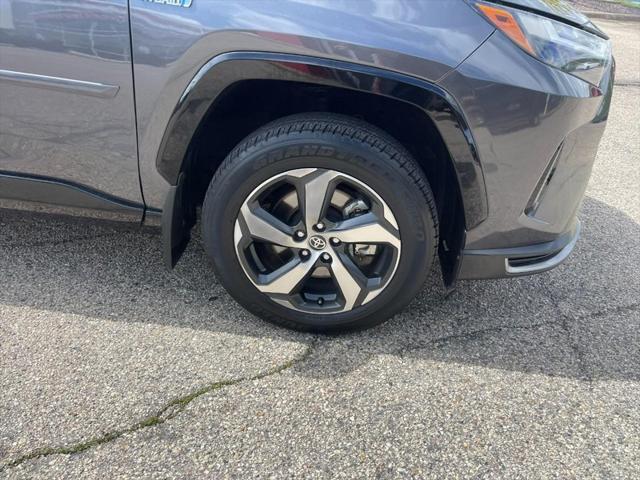 used 2022 Toyota RAV4 Prime car, priced at $36,503