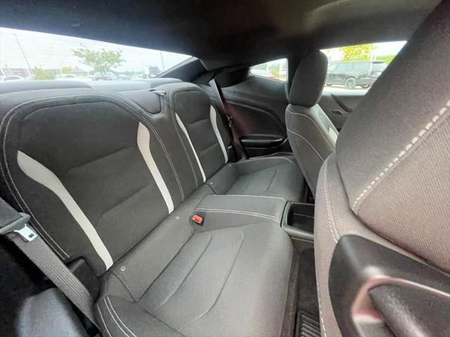 used 2021 Chevrolet Camaro car, priced at $35,993