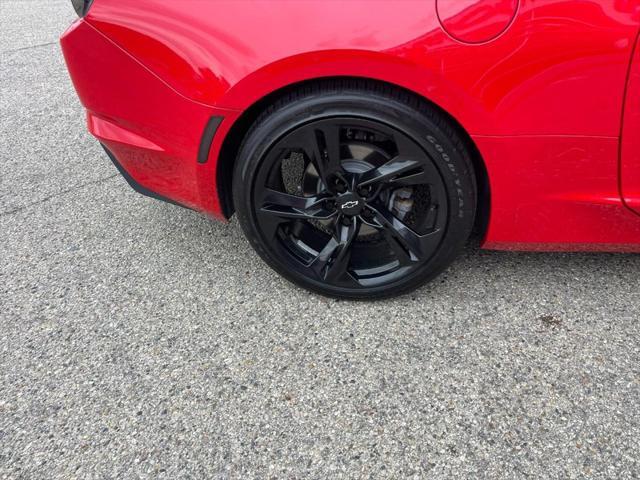 used 2021 Chevrolet Camaro car, priced at $35,993
